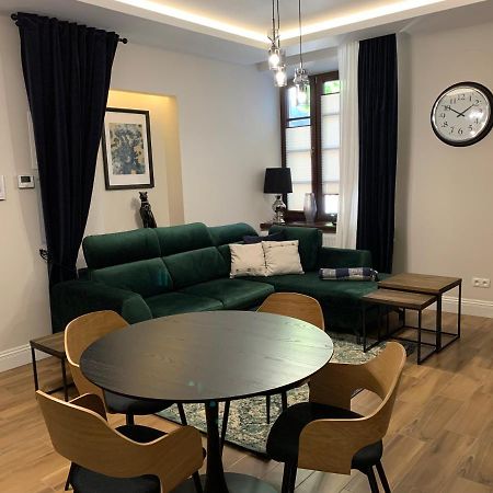 Apartament Ratuszowy Zamość Buitenkant foto