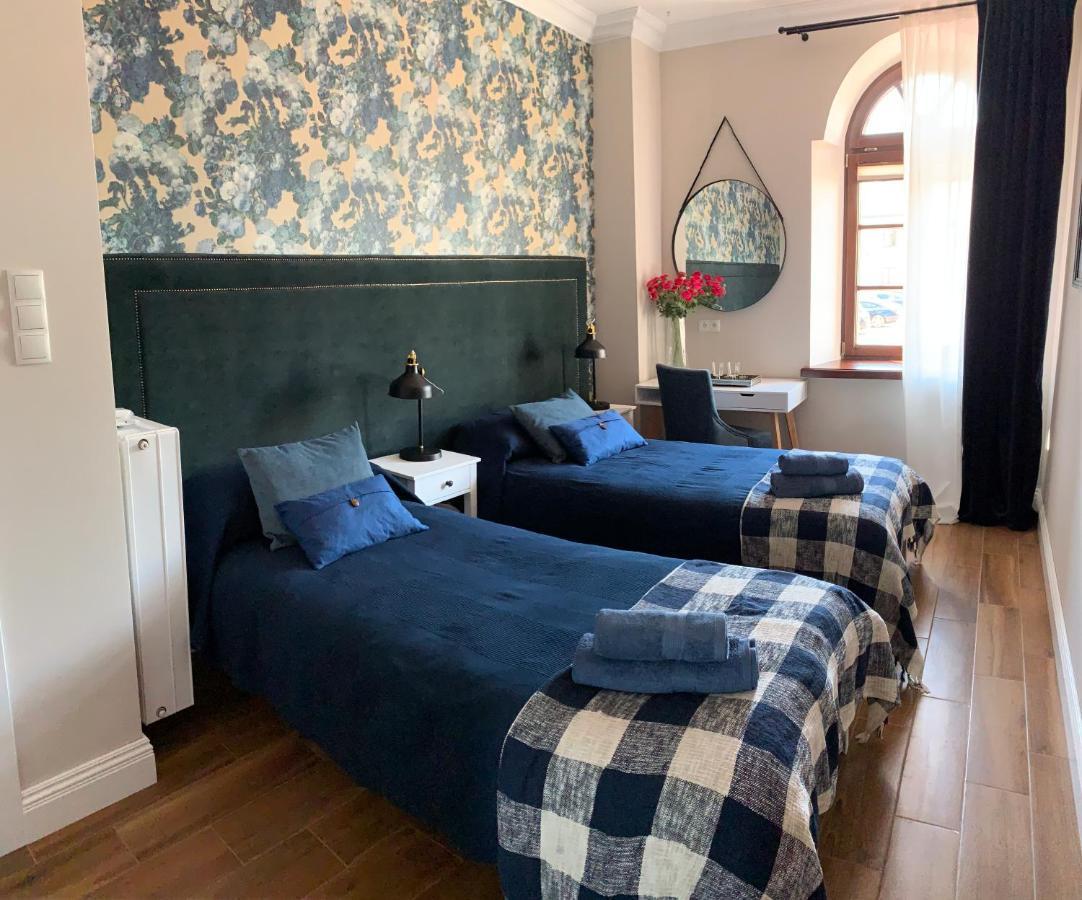 Apartament Ratuszowy Zamość Buitenkant foto