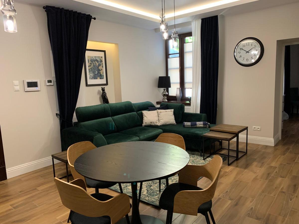 Apartament Ratuszowy Zamość Buitenkant foto