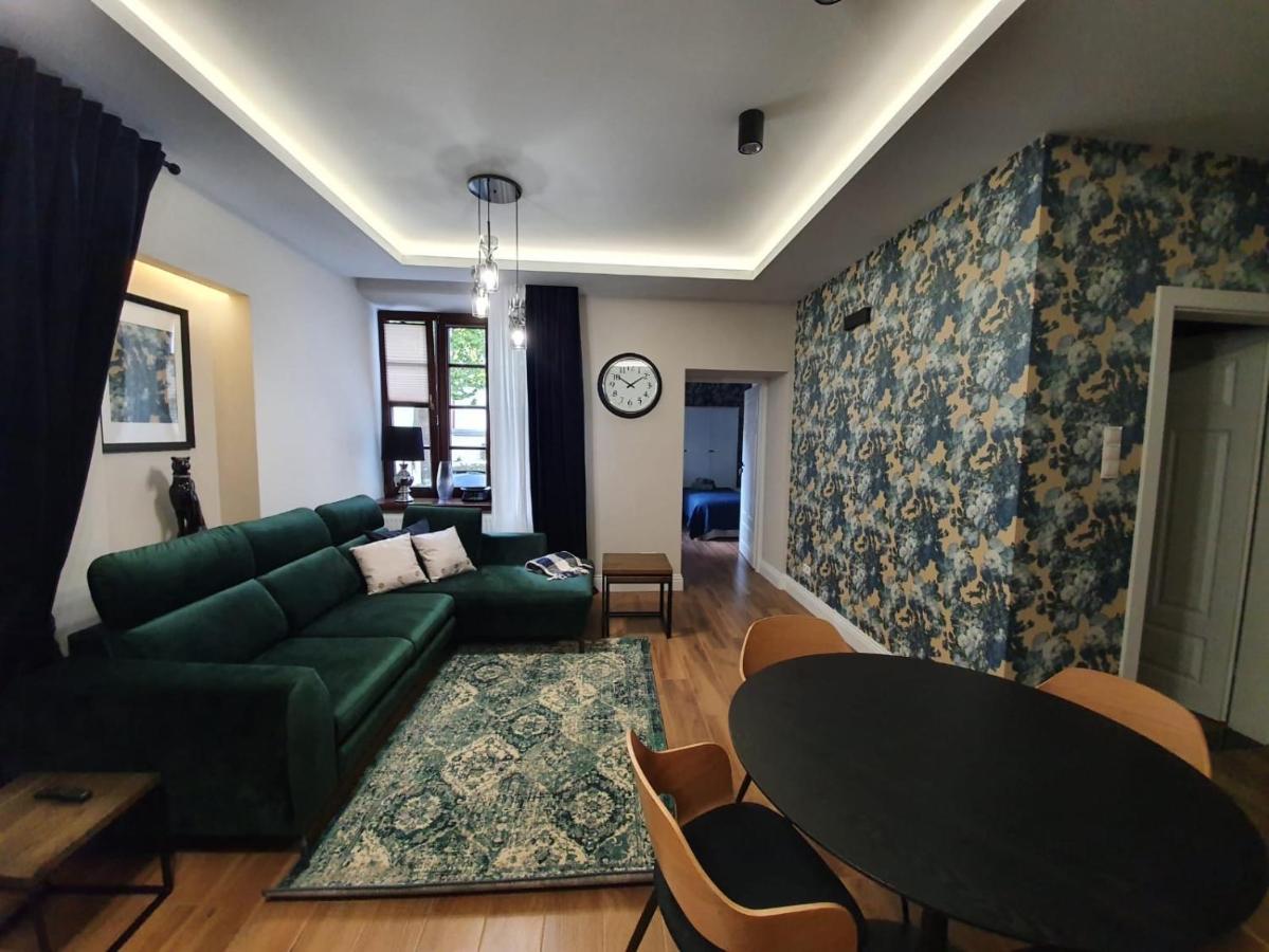 Apartament Ratuszowy Zamość Buitenkant foto
