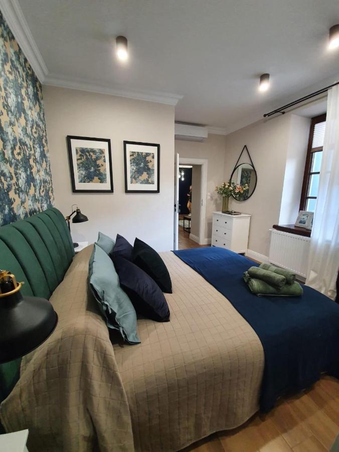 Apartament Ratuszowy Zamość Buitenkant foto