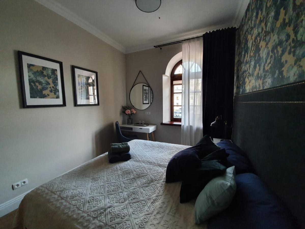 Apartament Ratuszowy Zamość Buitenkant foto