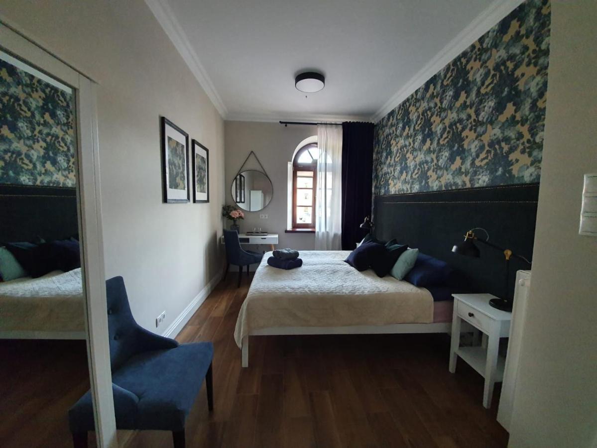 Apartament Ratuszowy Zamość Buitenkant foto
